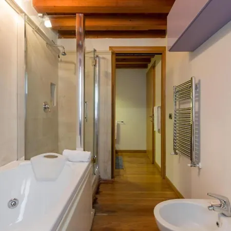 Sant' Eufemia Apartment *