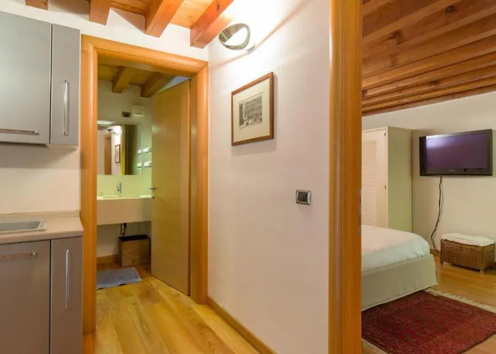 アパート Sant' Eufemia ヴェローナ